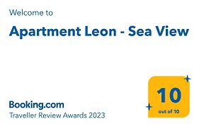 Apartment Leon - Sea View