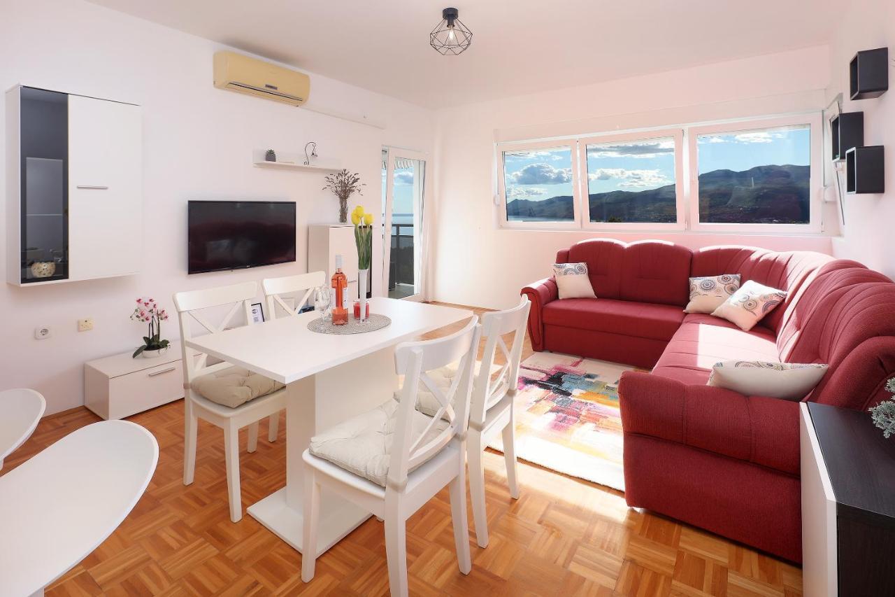 Apartment Leon - Sea View Rijeka Exterior foto