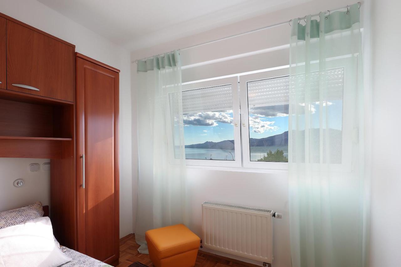 Apartment Leon - Sea View Rijeka Exterior foto