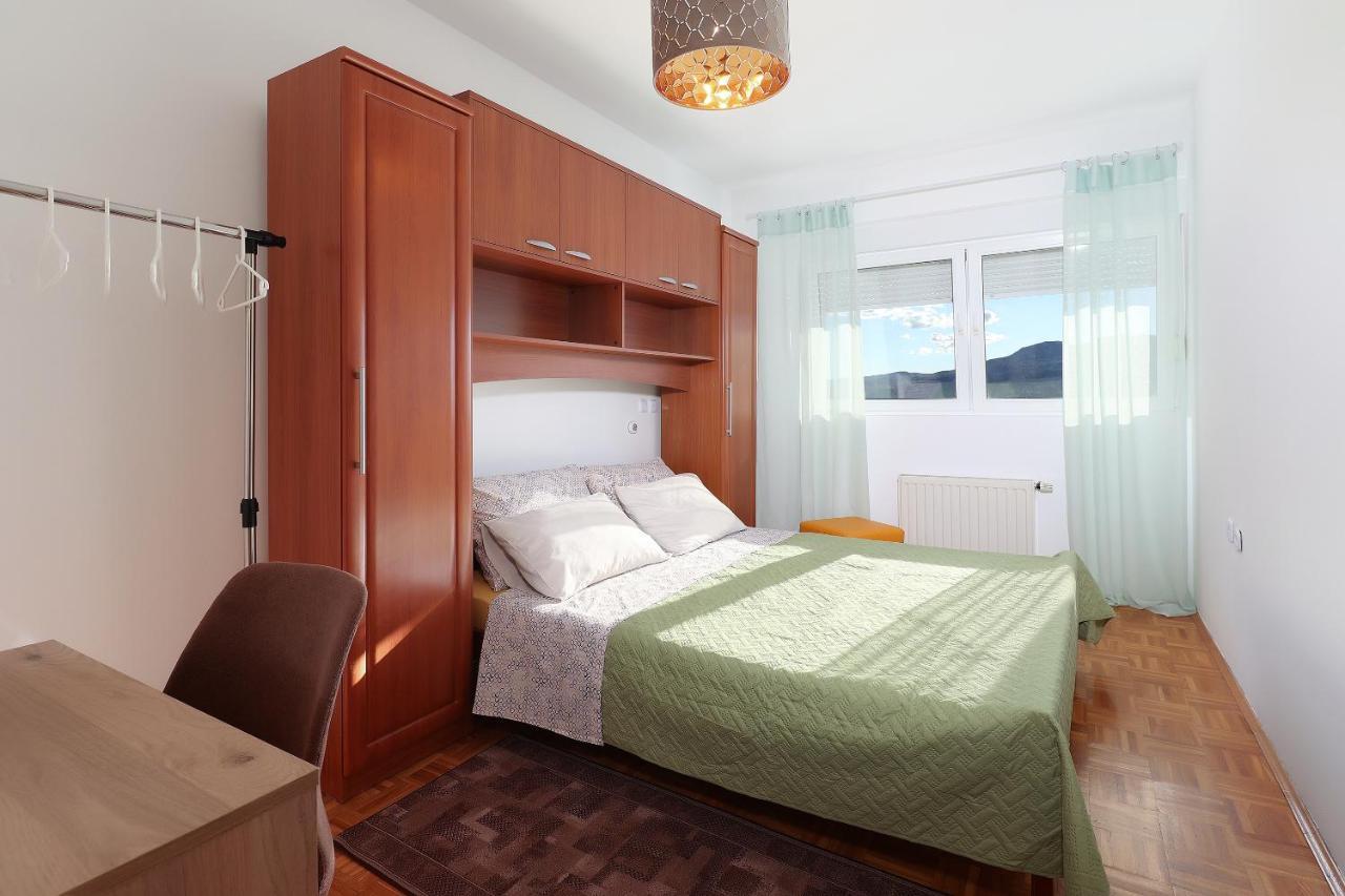Apartment Leon - Sea View Rijeka Exterior foto