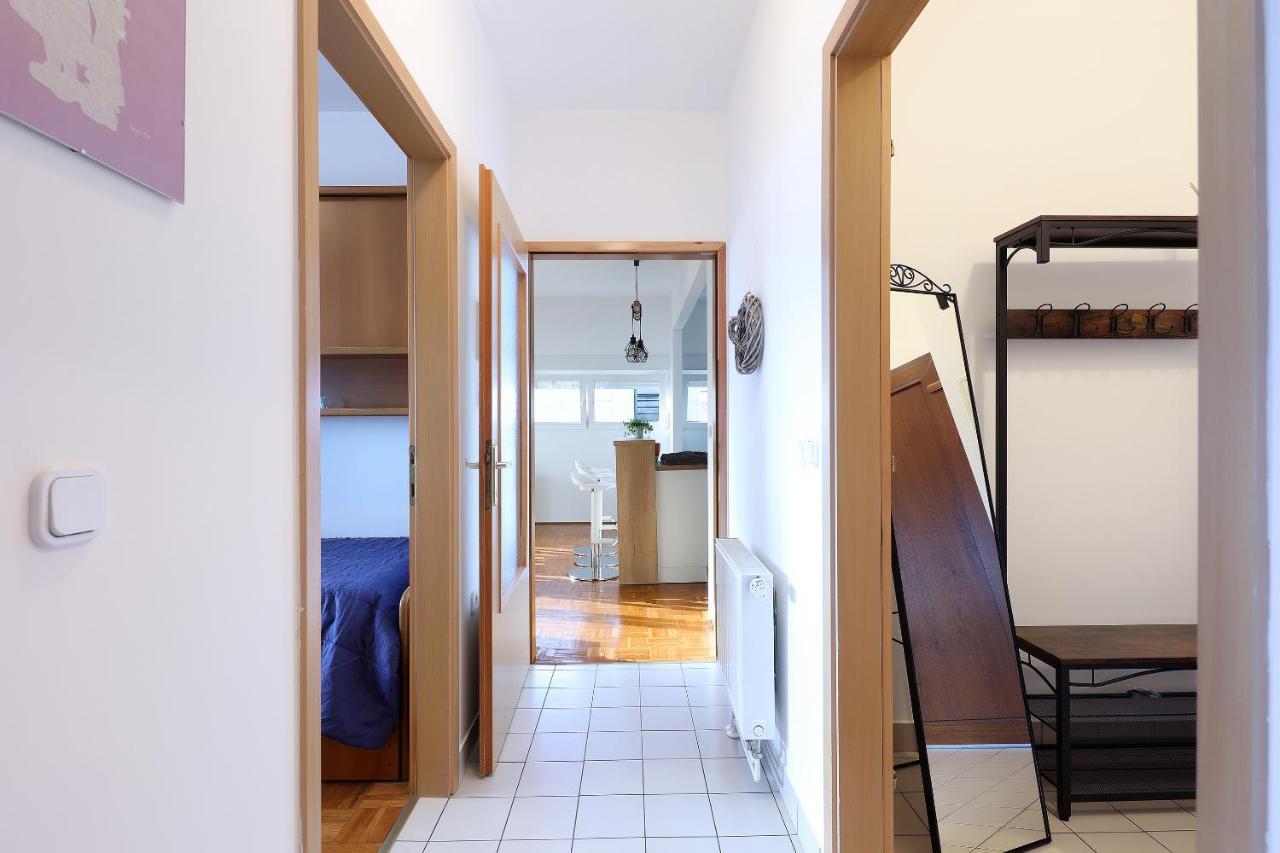 Apartment Leon - Sea View Rijeka Exterior foto