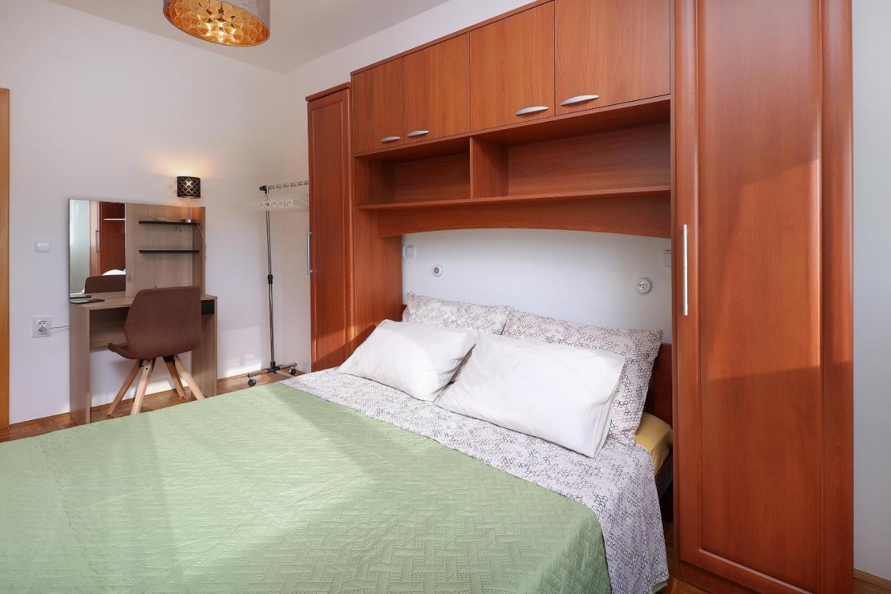 Apartment Leon - Sea View Rijeka Exterior foto